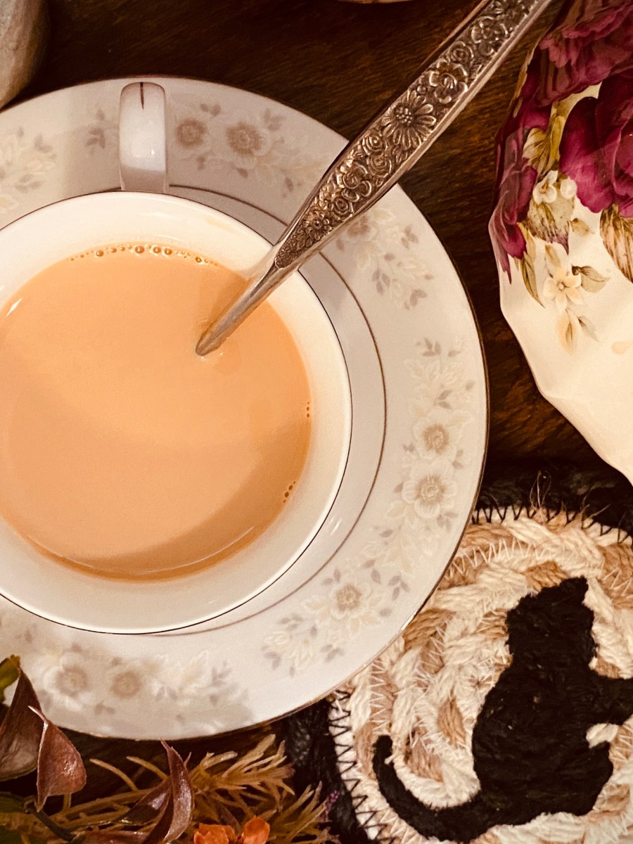 Recipe: Teapot Chai